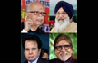 Advani, Bachchan, Dilip Kumar get Padma Vibhushan